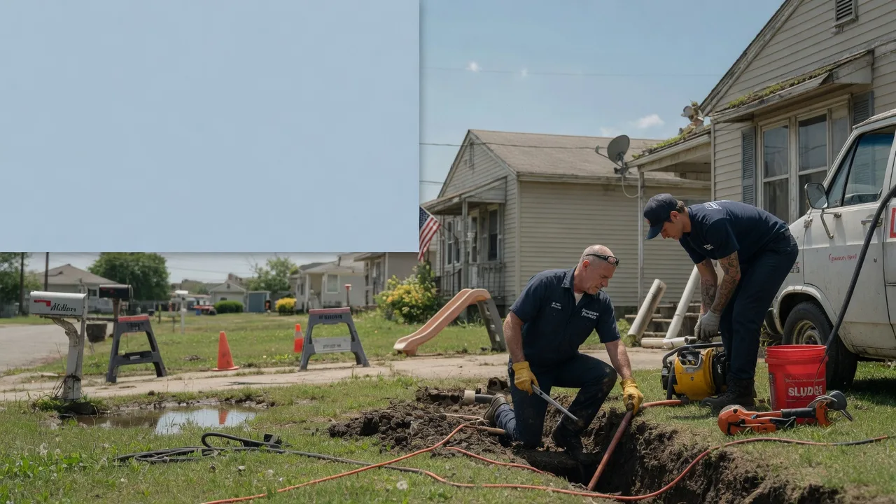 Emergency Plumber in Yorktown, AR near me